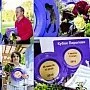 Наградная тарелка «Кубок Пирогово» 
