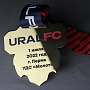 Медаль URAL FC